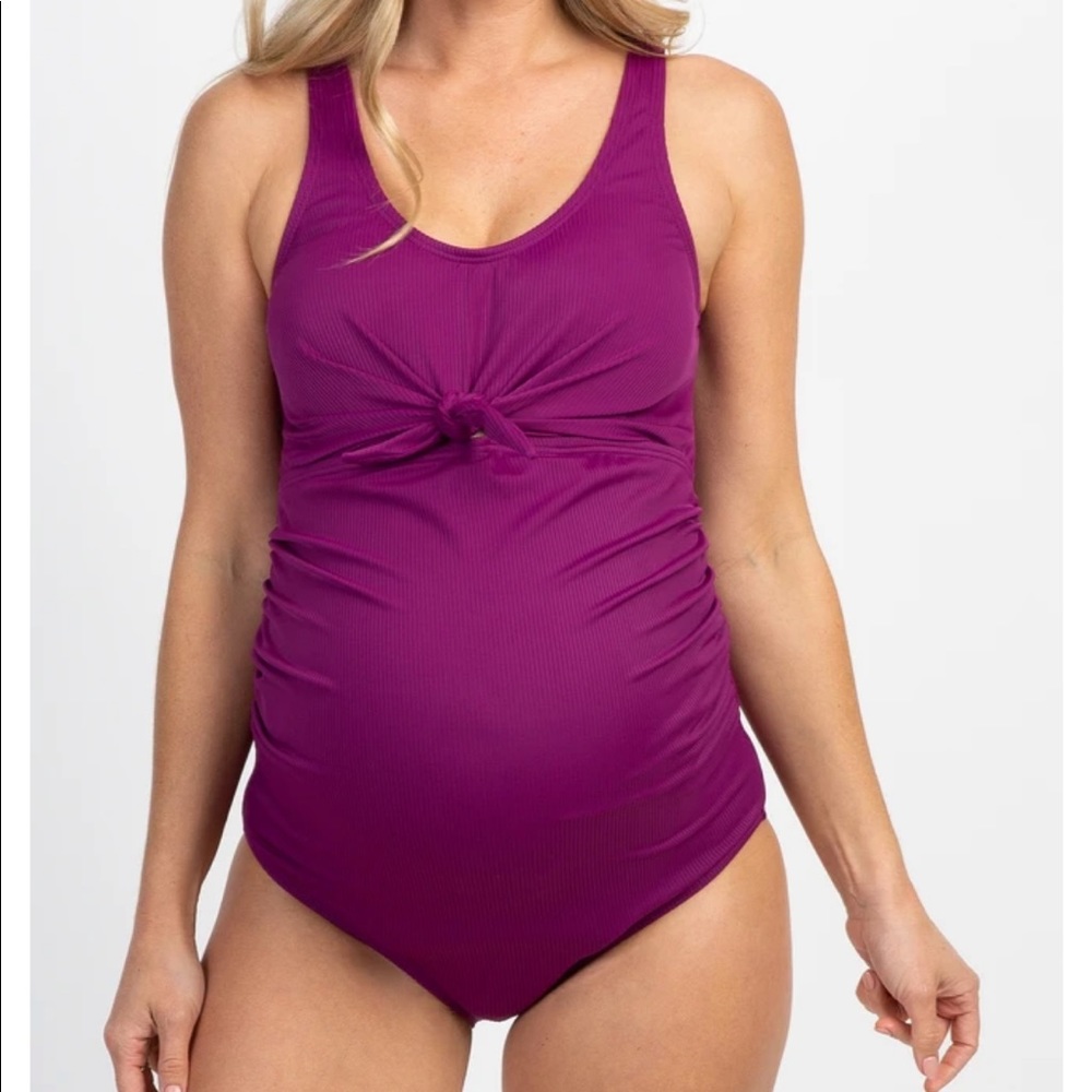 PinkBlush Maternity Swim
